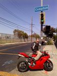 Compton, California