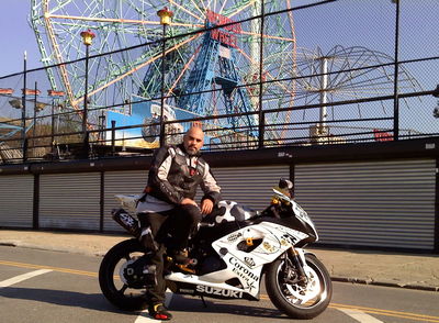 Coney Island, New York