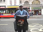 London, England